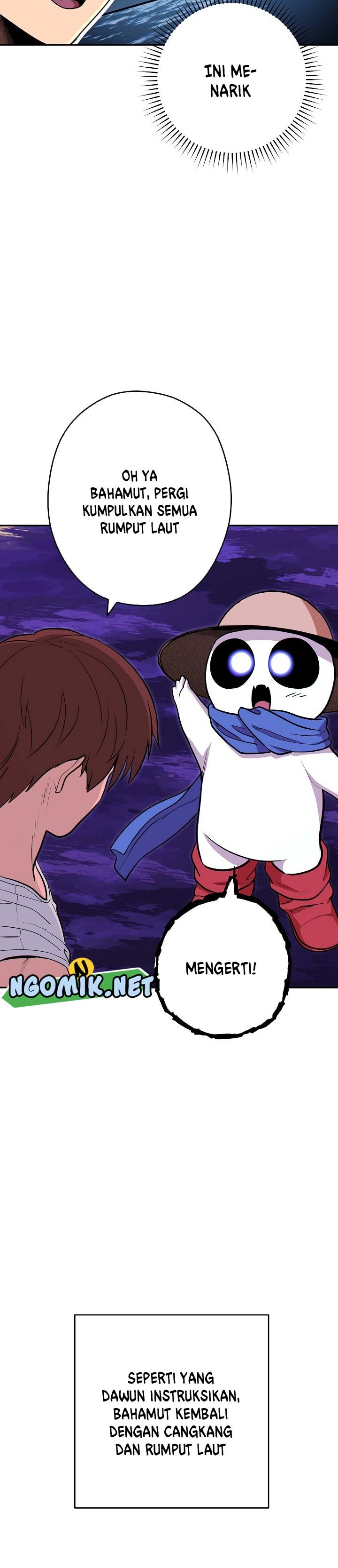 Dungeon Reset Chapter 113 Gambar 22
